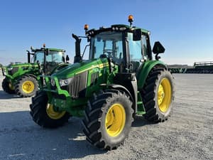 2025 John Deere 6M 125 Image