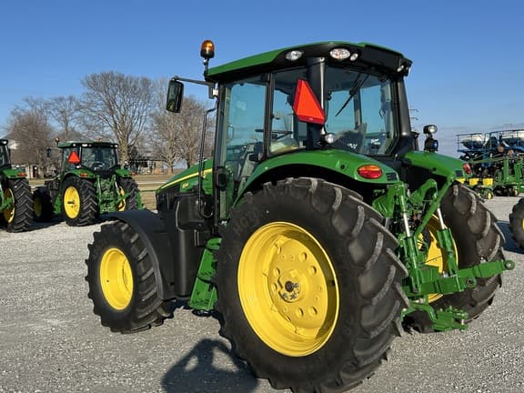 Image of John Deere 6M 125 equipment image 2