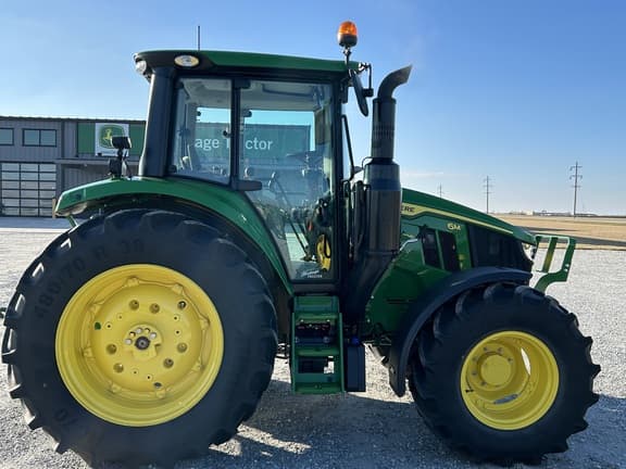 Image of John Deere 6M 125 equipment image 3