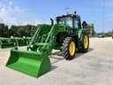 2025 John Deere 6M 125 Image