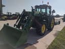 2025 John Deere 6M 125 Image