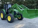 2025 John Deere 6M 125 Image