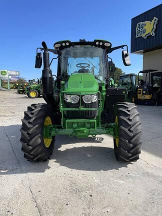 Image of John Deere 6M 125 equipment image 2
