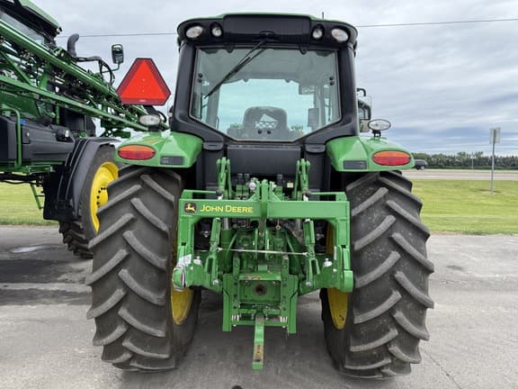 Image of John Deere 6M 125 equipment image 4