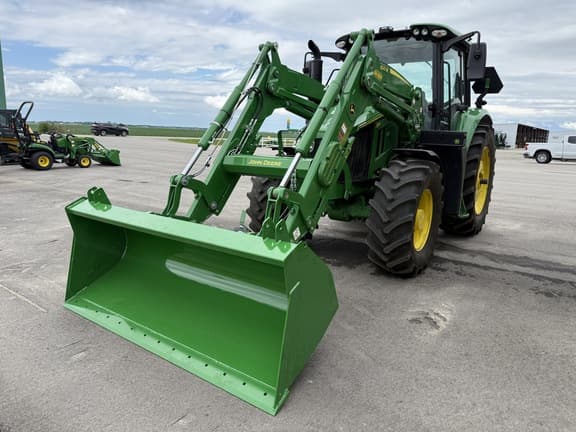 Image of John Deere 6M 125 equipment image 3