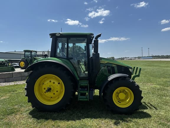 Image of John Deere 6M 125 equipment image 3