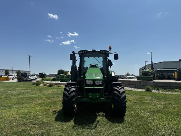 Image of John Deere 6M 125 equipment image 1