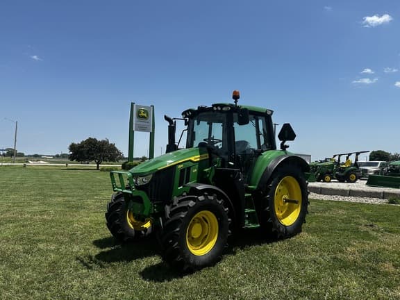 Image of John Deere 6M 125 Primary image