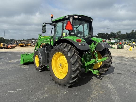Image of John Deere 6M 125 equipment image 2