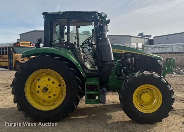 Image of John Deere 6M 125 equipment image 3