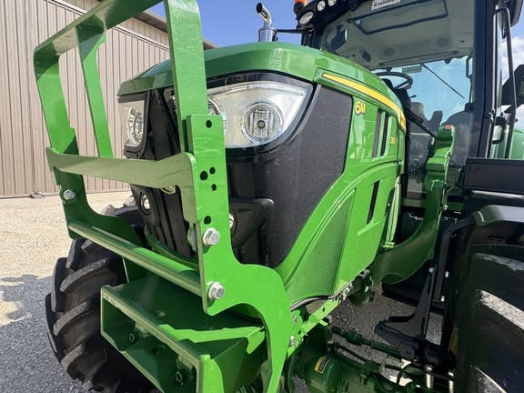 2025 John Deere 6M 130 Equipment Image0