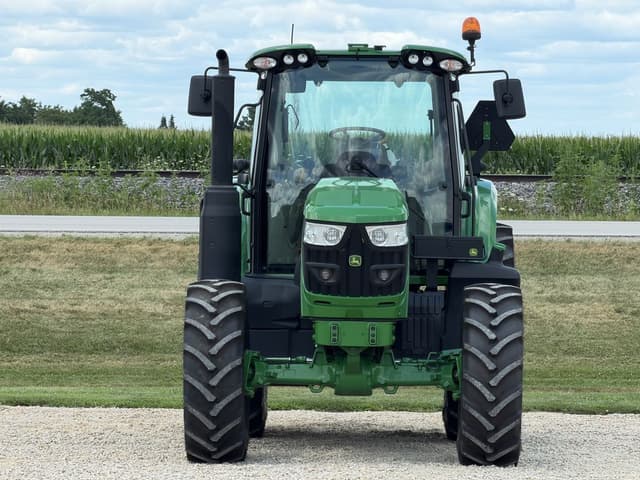 Image of John Deere 6M 130 equipment image 1