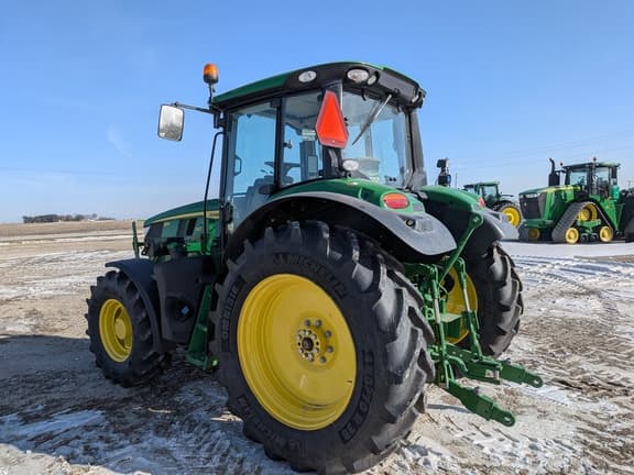 Image of John Deere 6M 130 equipment image 2