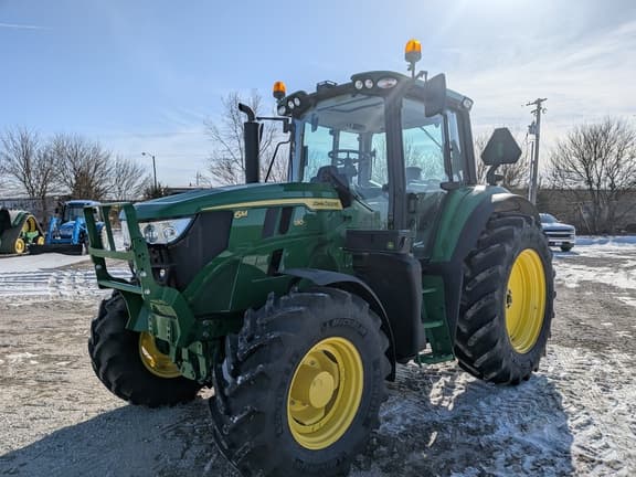 Image of John Deere 6M 130 Primary image