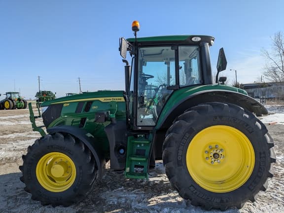 Image of John Deere 6M 130 equipment image 1