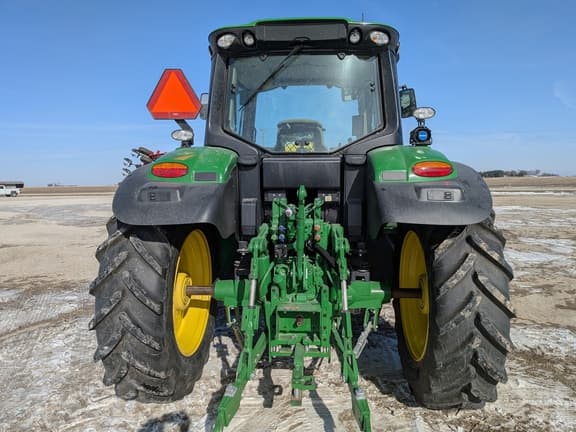 Image of John Deere 6M 130 equipment image 3