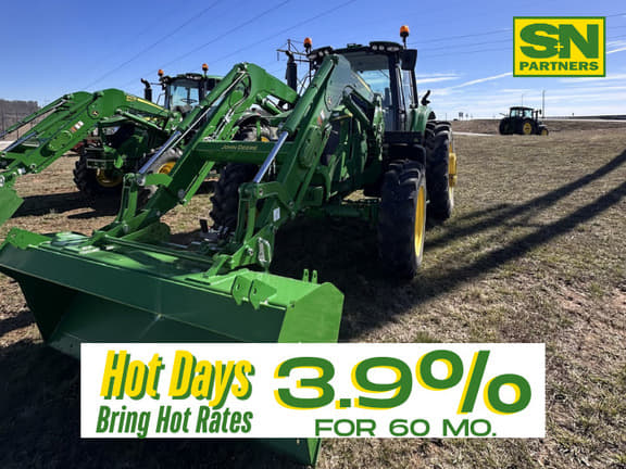 Image of John Deere 6M 130 Primary image
