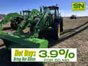 2025 John Deere 6M 130 Image