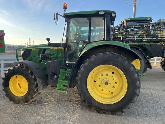 Image of John Deere 6M 130 equipment image 1