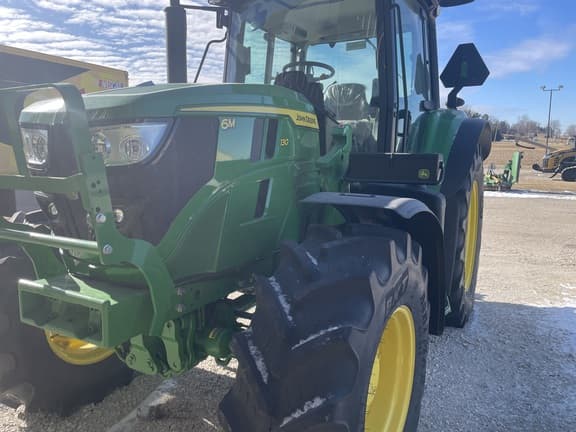 Image of John Deere 6M 130 equipment image 2