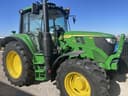 2025 John Deere 6M 130 Image