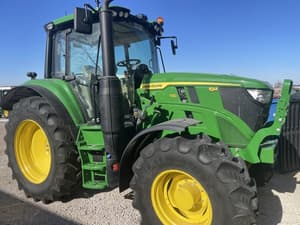 2025 John Deere 6M 130 Image