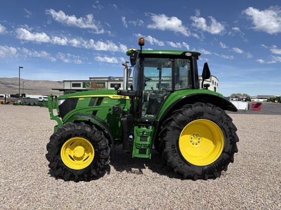 Image of John Deere 6M 130 equipment image 1