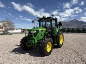2025 John Deere 6M 130 Image