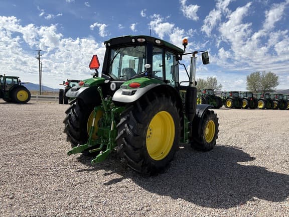 Image of John Deere 6M 130 equipment image 4