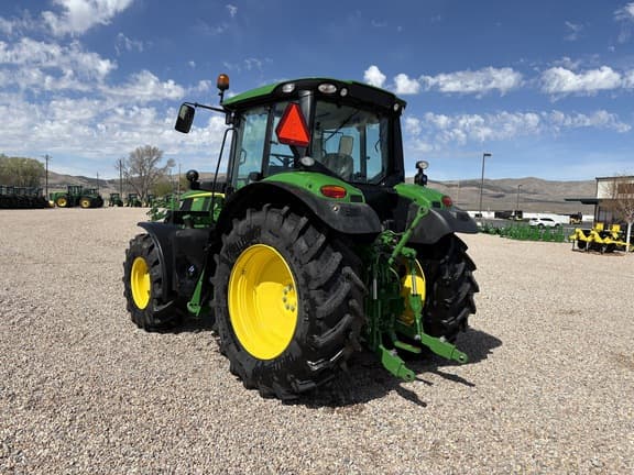 Image of John Deere 6M 130 equipment image 2