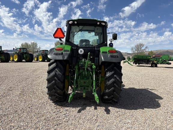 Image of John Deere 6M 130 equipment image 3