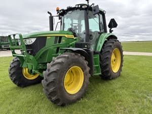 2025 John Deere 6M 130 Image