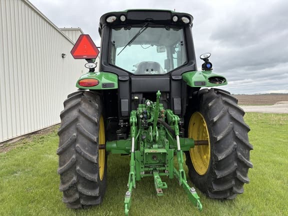 Image of John Deere 6M 130 equipment image 4