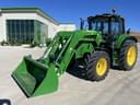 2025 John Deere 6M 130 Image