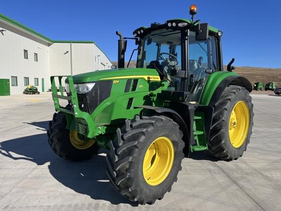 Image of John Deere 6M 130 equipment image 2