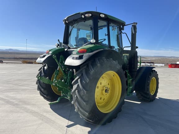 Image of John Deere 6M 130 equipment image 4