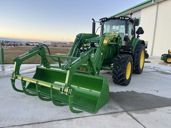 Image of John Deere 6M 130 Primary image