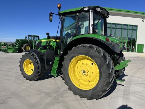 Image of John Deere 6M 130 equipment image 3