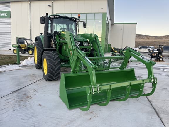 Image of John Deere 6M 130 equipment image 1