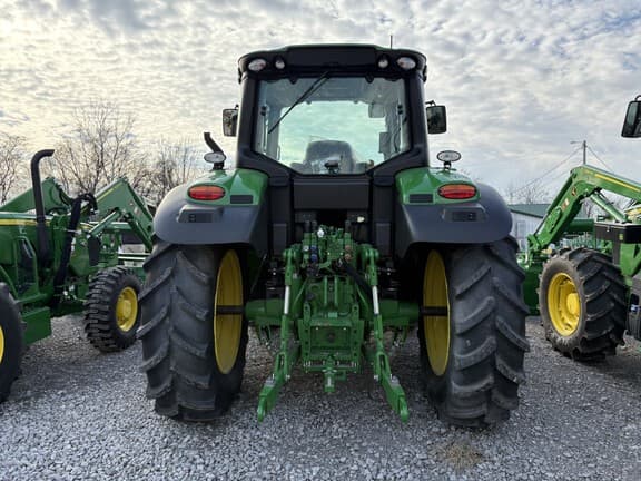 Image of John Deere 6M 130 equipment image 4