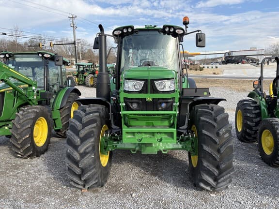 Image of John Deere 6M 130 equipment image 2
