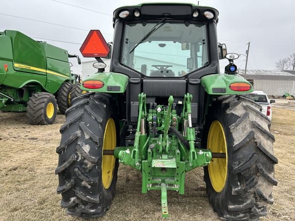 Image of John Deere 6M 130 equipment image 3