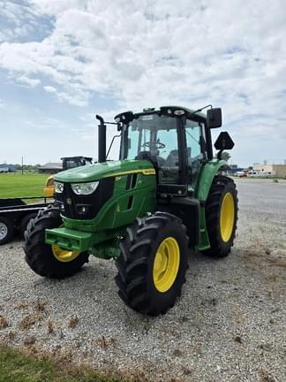 Image of John Deere 6M 130 equipment image 1