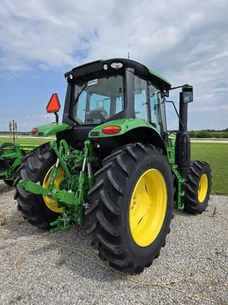 Image of John Deere 6M 130 equipment image 4