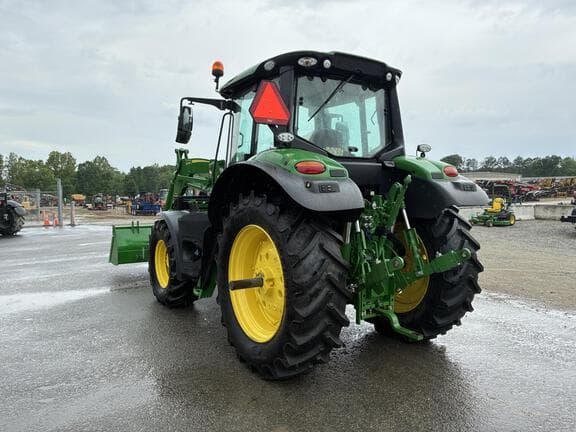 Image of John Deere 6M 130 equipment image 4