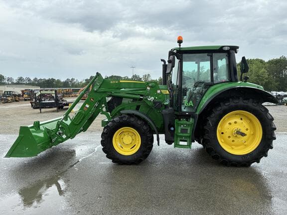 Image of John Deere 6M 130 Primary image