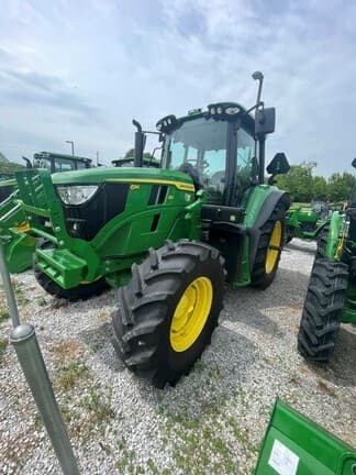 Image of John Deere 6M 130 Image 0