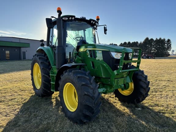 Image of John Deere 6M 130 equipment image 2