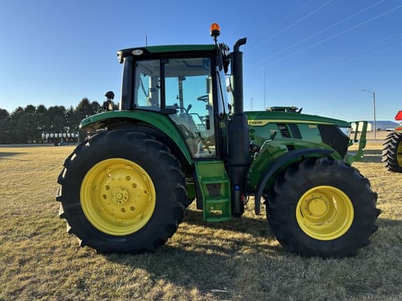 Image of John Deere 6M 130 equipment image 3