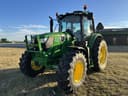 2025 John Deere 6M 130 Image